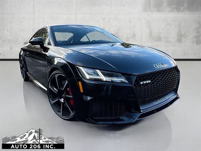 2020 Audi TT RS Base