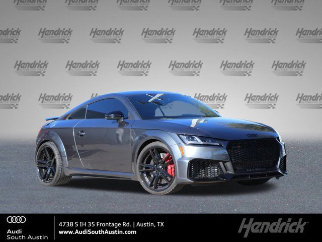 2020 Audi TT RS Base