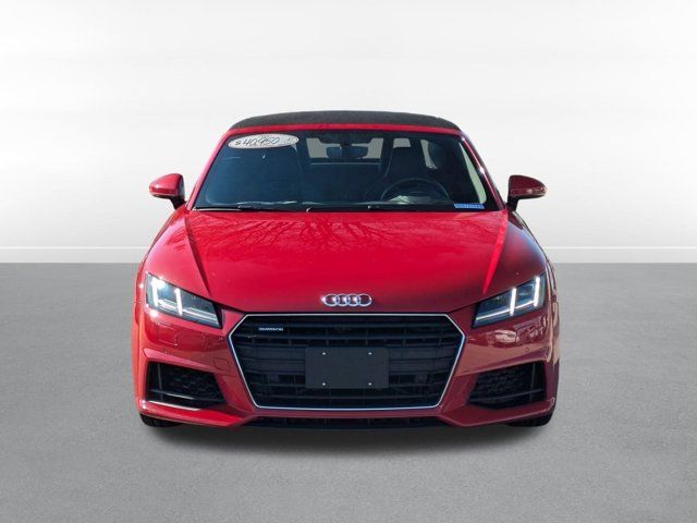 2020 Audi TT Roadster Base