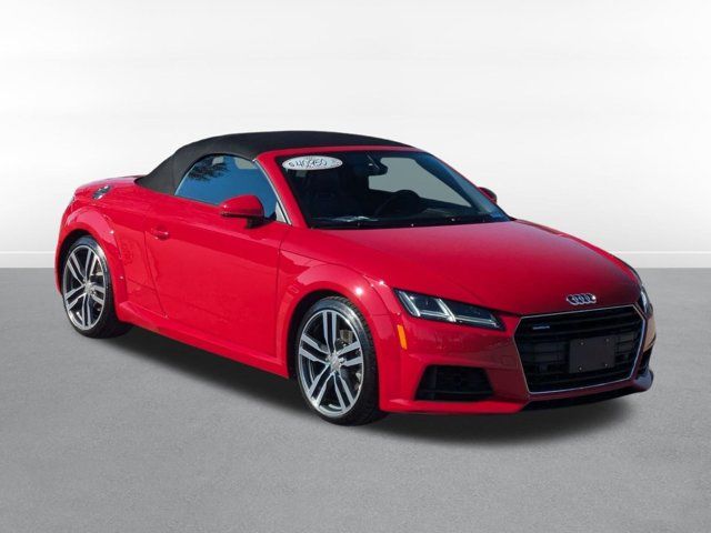 2020 Audi TT Roadster Base