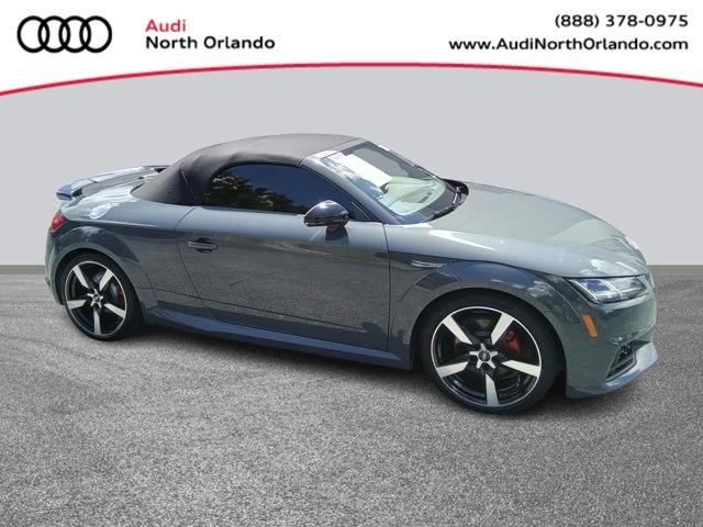 2020 Audi TT Roadster Base