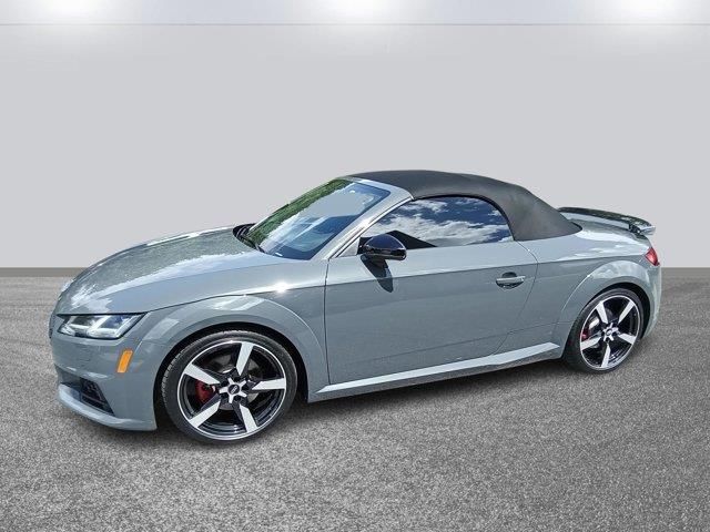 2020 Audi TT Roadster Base