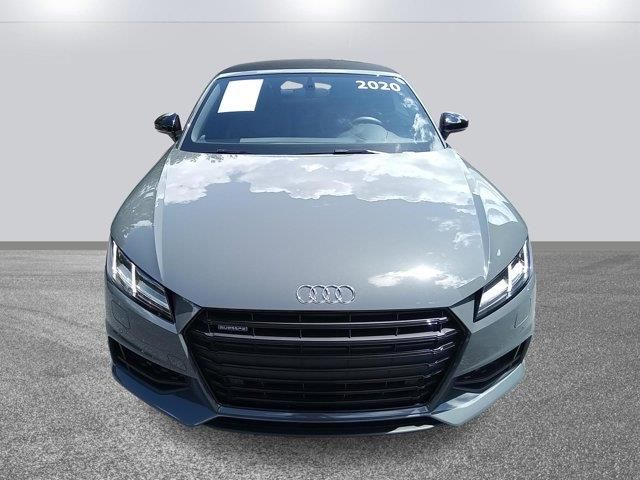 2020 Audi TT Roadster Base