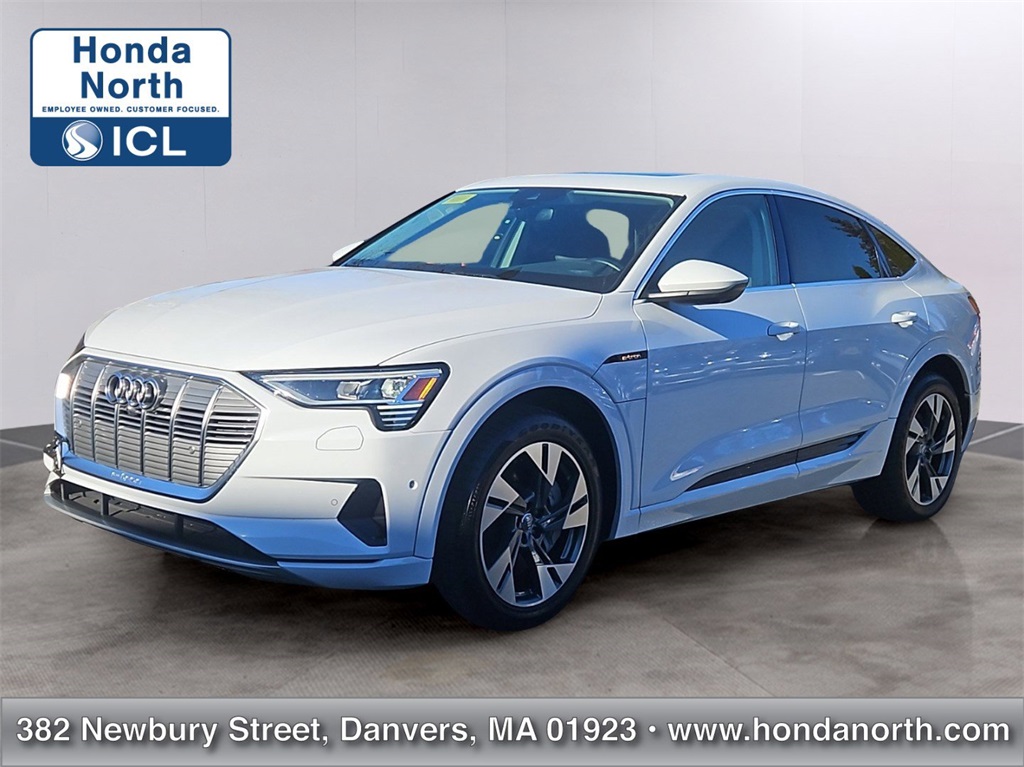Used Audi e tron Sportback For Sale in Boston MA Auto Navigator