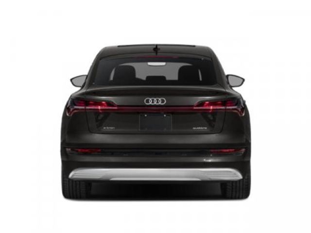 2020 Audi e-tron Sportback Premium Plus