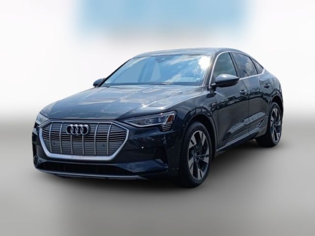 2020 Audi e-tron Sportback Premium Plus