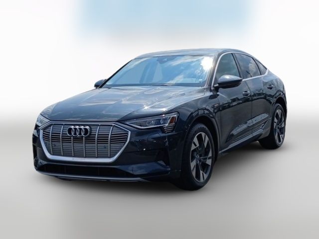 2020 Audi e-tron Sportback Premium Plus