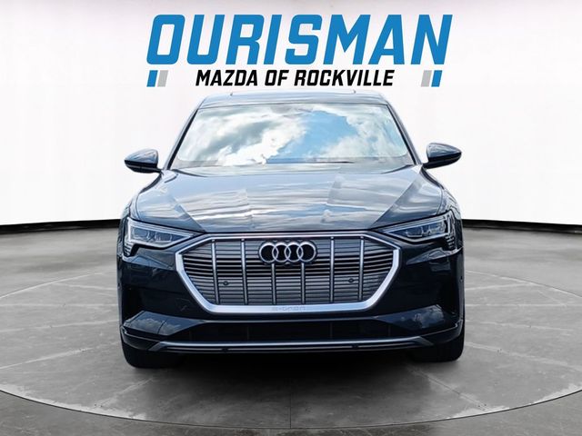2020 Audi e-tron Sportback Premium Plus
