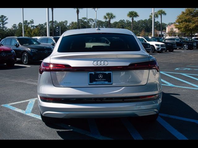 2020 Audi e-tron Sportback Premium Plus