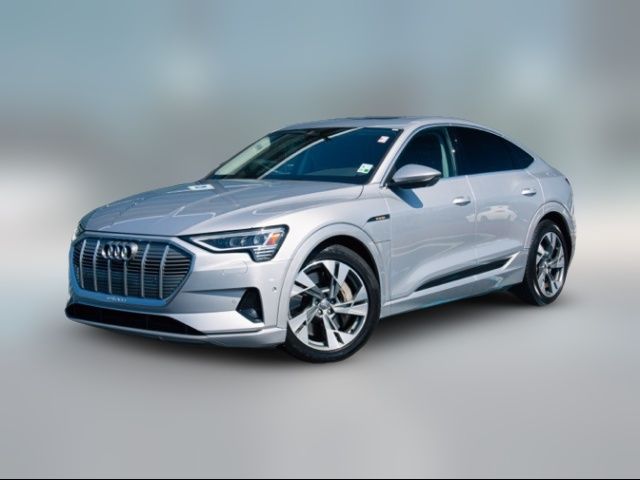 2020 Audi e-tron Sportback Premium Plus