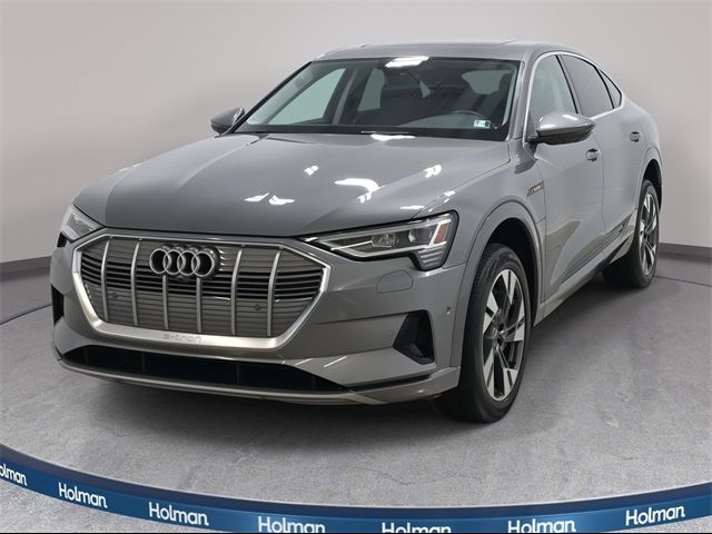 2020 Audi e-tron Sportback Premium Plus