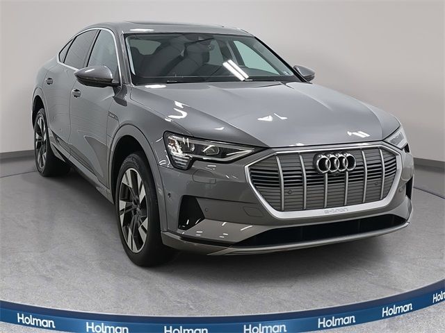 2020 Audi e-tron Sportback Premium Plus