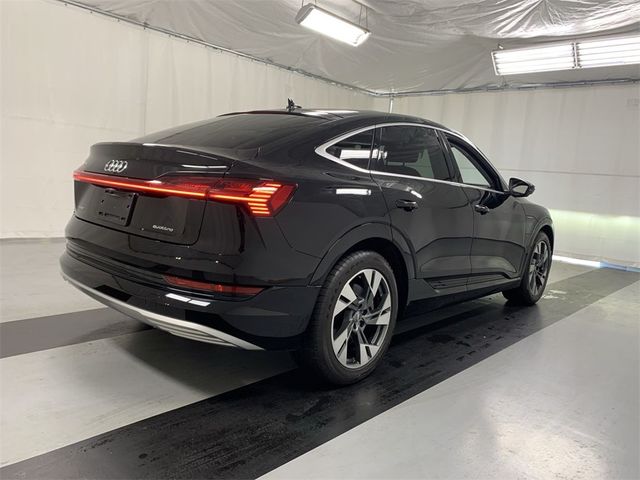 2020 Audi e-tron Sportback Premium Plus