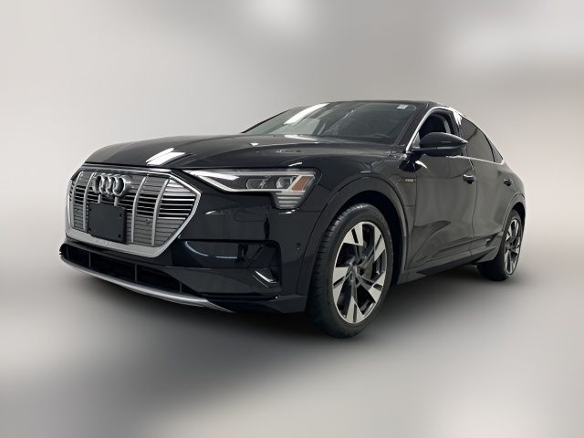 2020 Audi e-tron Sportback Premium Plus