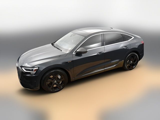 2020 Audi e-tron Sportback Premium Plus