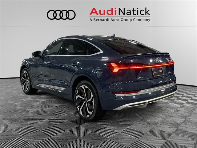 2020 Audi e-tron Sportback Prestige