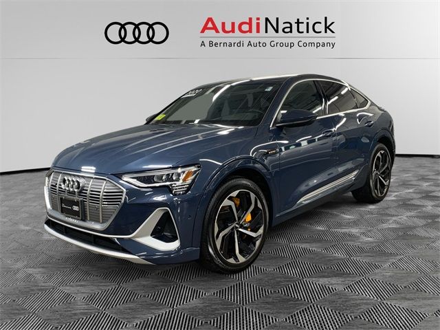 2020 Audi e-tron Sportback Prestige