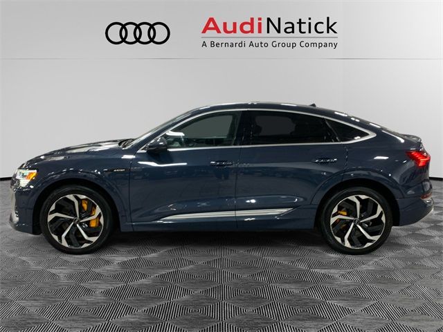 2020 Audi e-tron Sportback Prestige