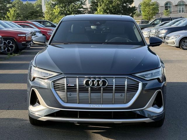 2020 Audi e-tron Sportback Prestige