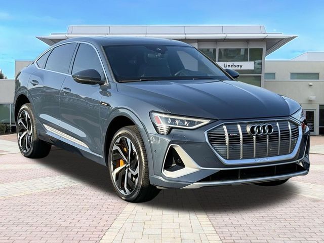 2020 Audi e-tron Sportback Prestige