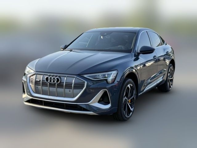 2020 Audi e-tron Sportback Prestige