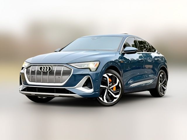 2020 Audi e-tron Sportback Prestige