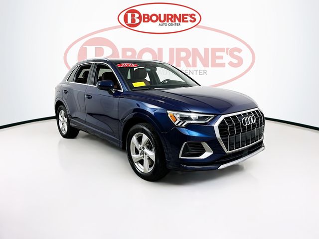 2020 Audi Q3 Premium Plus