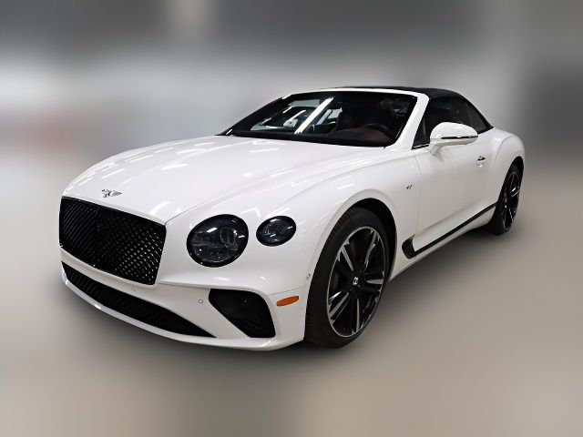 2020 Bentley Continental 