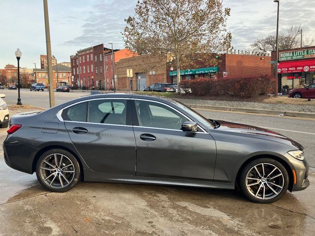 2020 BMW 3 Series 330i