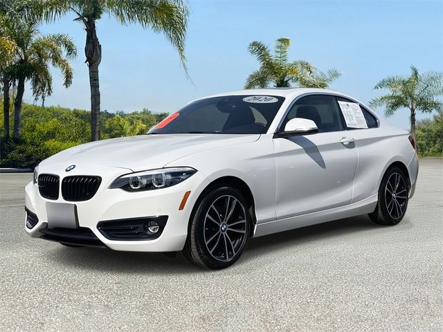 2020 BMW 2 Series 230i