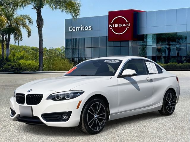 2020 BMW 2 Series 230i