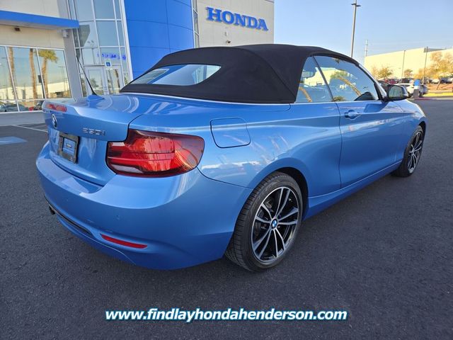 2020 BMW 2 Series 230i