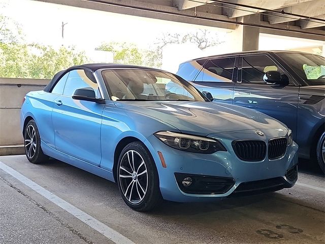 2020 BMW 2 Series 230i