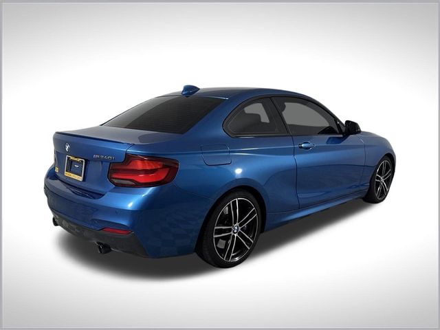 2020 BMW 2 Series M240i