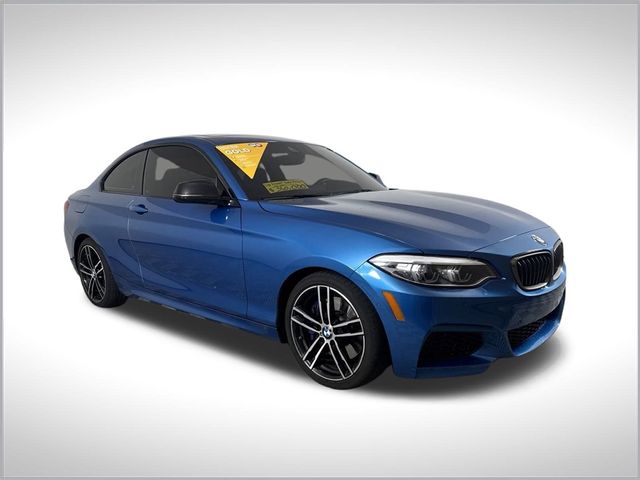 2020 BMW 2 Series M240i