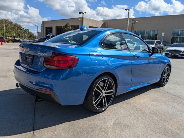 2020 BMW 2 Series M240i