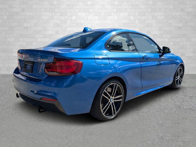 2020 BMW 2 Series M240i