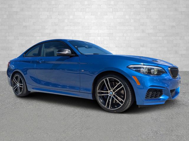 2020 BMW 2 Series M240i