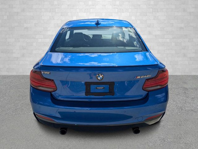 2020 BMW 2 Series M240i