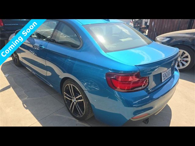 2020 BMW 2 Series M240i