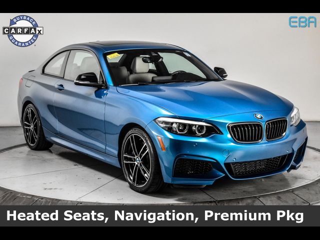 2020 BMW 2 Series M240i