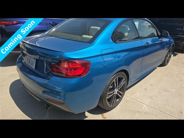 2020 BMW 2 Series M240i