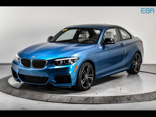 2020 BMW 2 Series M240i