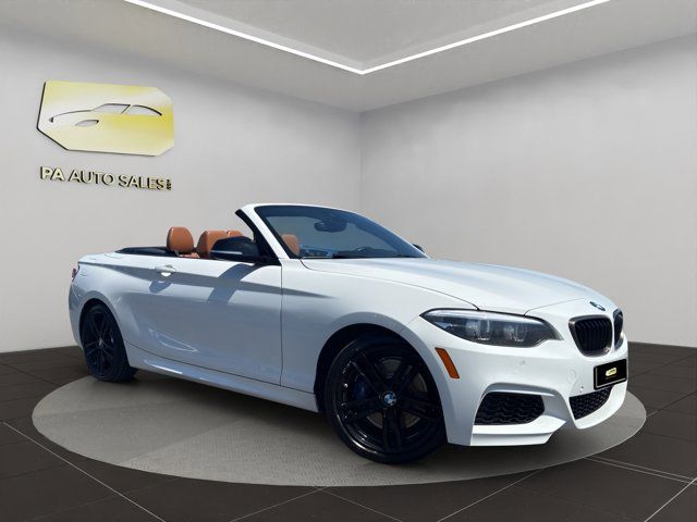 2020 BMW 2 Series M240i