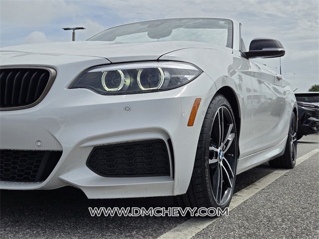 2020 BMW 2 Series M240i