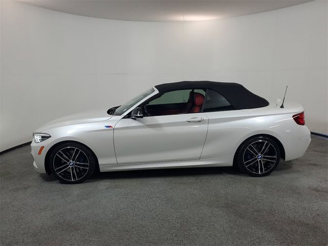 2020 BMW 2 Series M240i