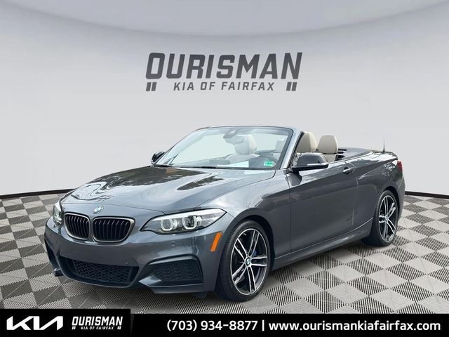 2020 BMW 2 Series M240i
