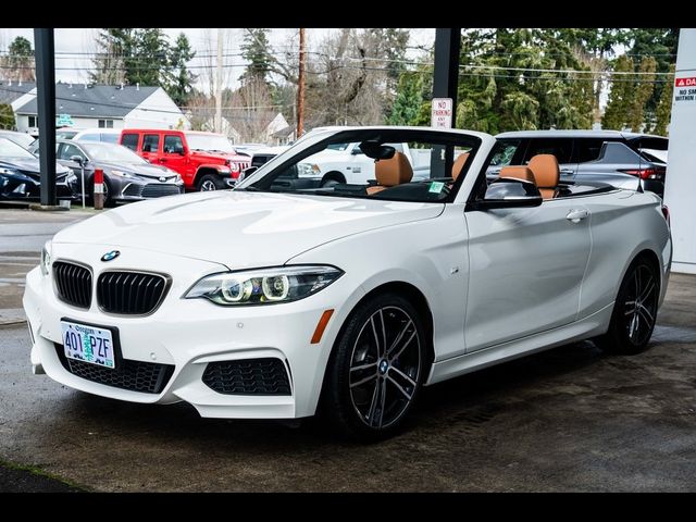 2020 BMW 2 Series M240i