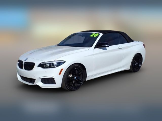 2020 BMW 2 Series M240i