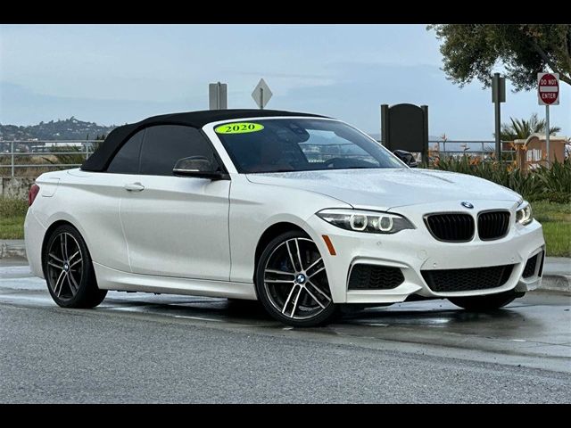 2020 BMW 2 Series M240i xDrive